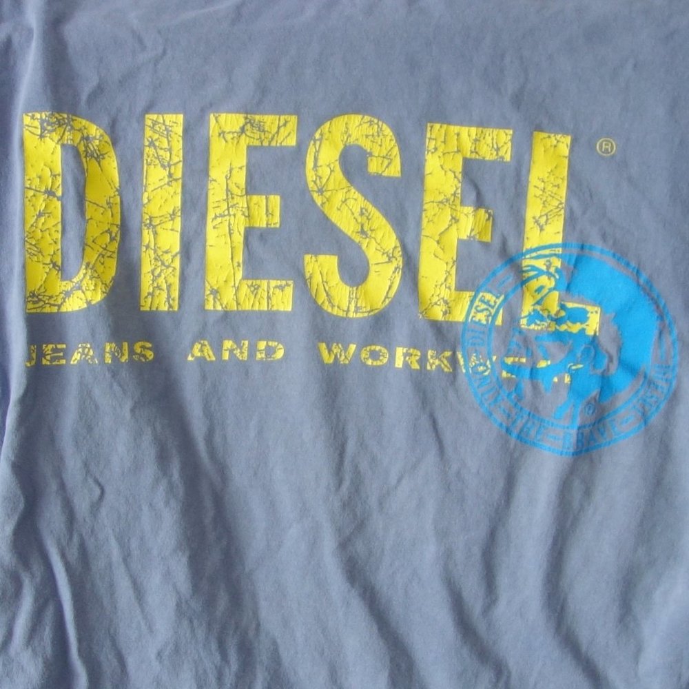 Diesel "Only the Brave"
